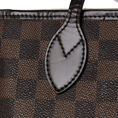 Louis Vuitton Damier Ebene Neverfull MM 20 of 23