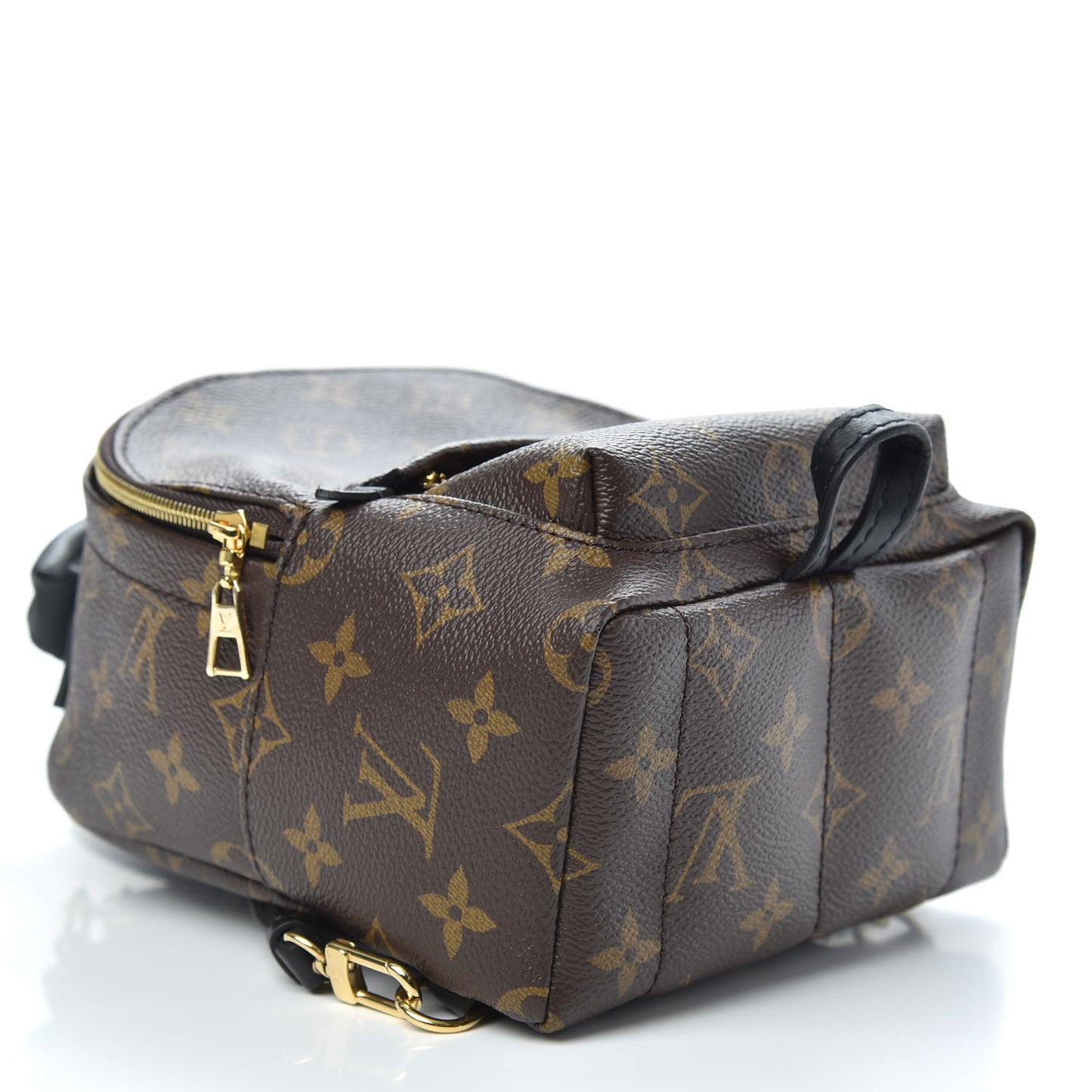 Monogram Palm Springs Backpack Mini