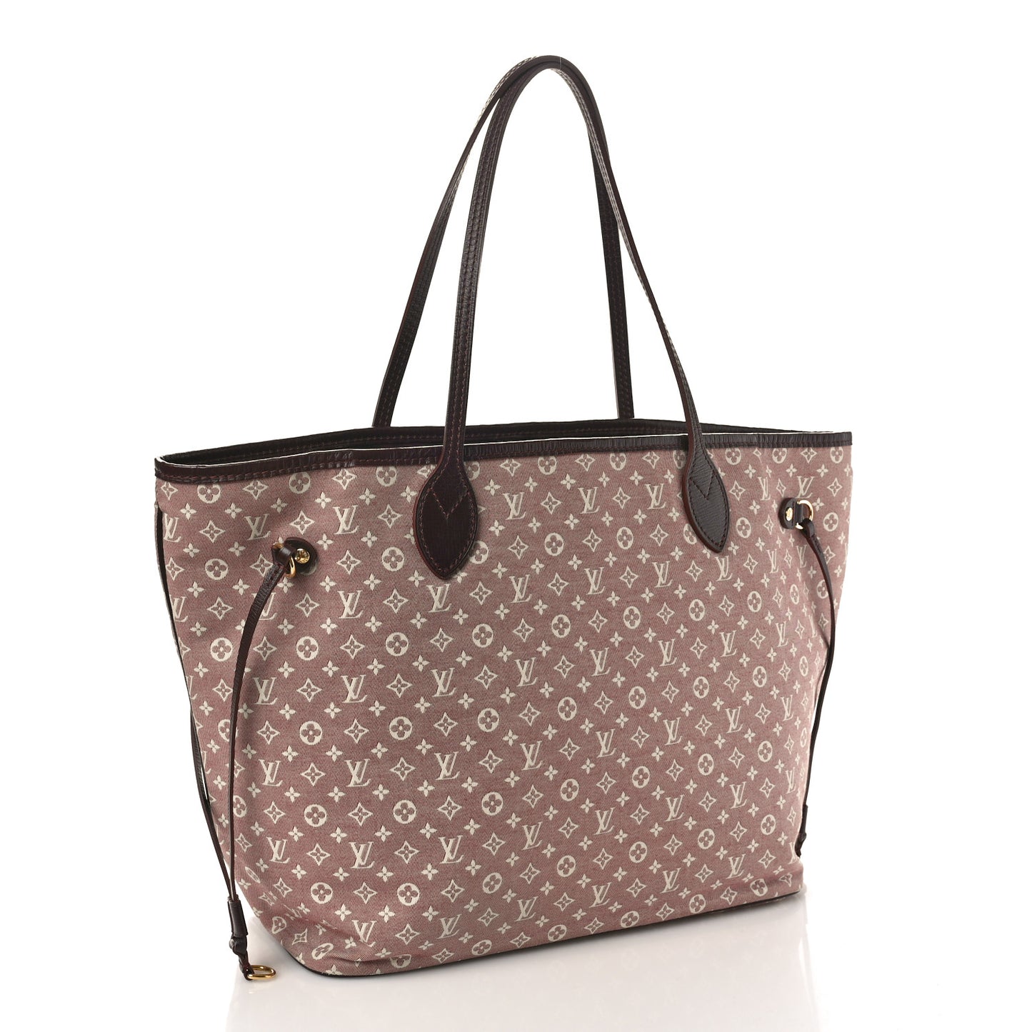 LOUIS VUITTON Monogram Idylle Neverfull MM Sepia
