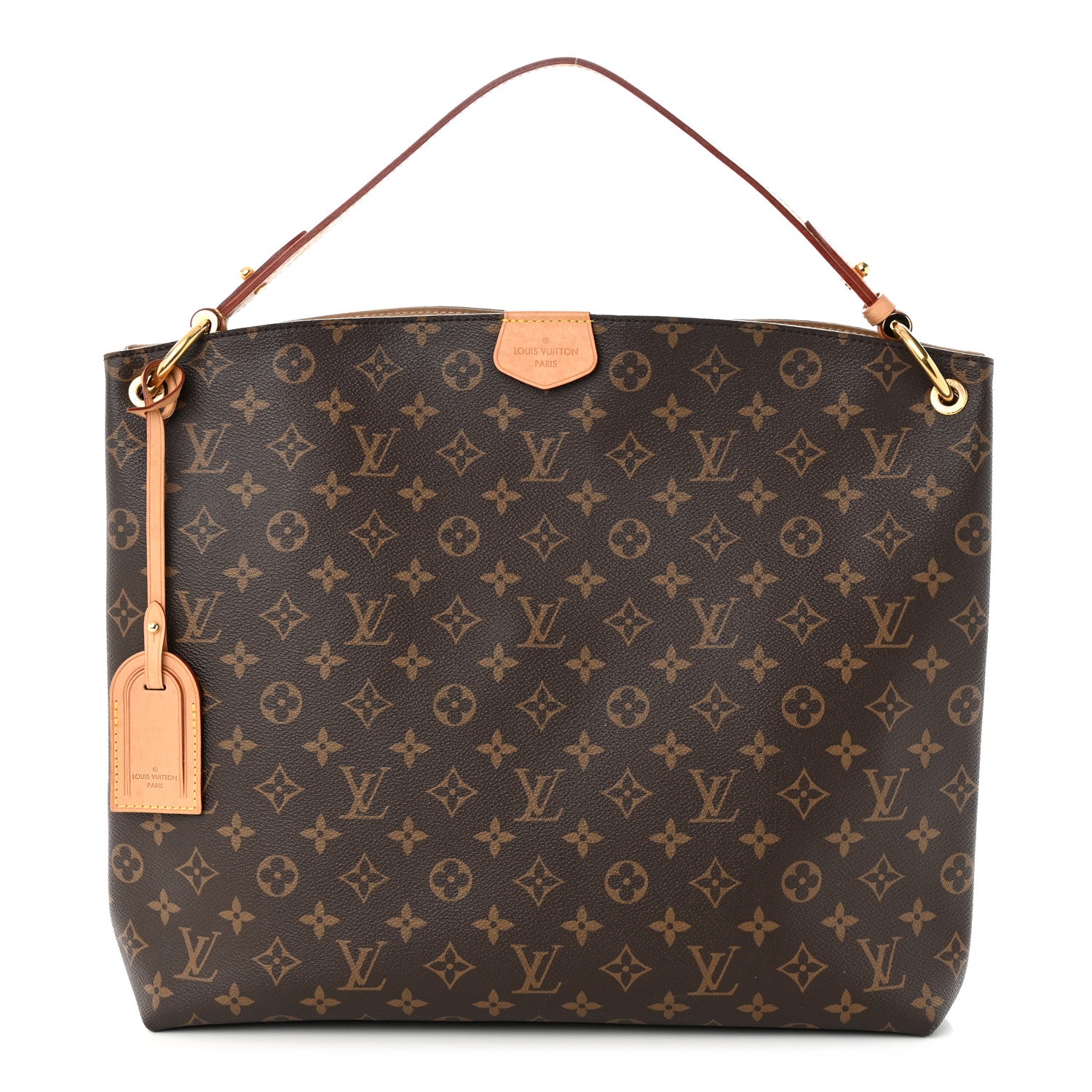 Louis Vuitton Monogram Graceful MM 1 of 12