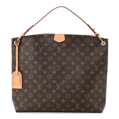 Louis Vuitton Monogram Graceful MM 1 of 12