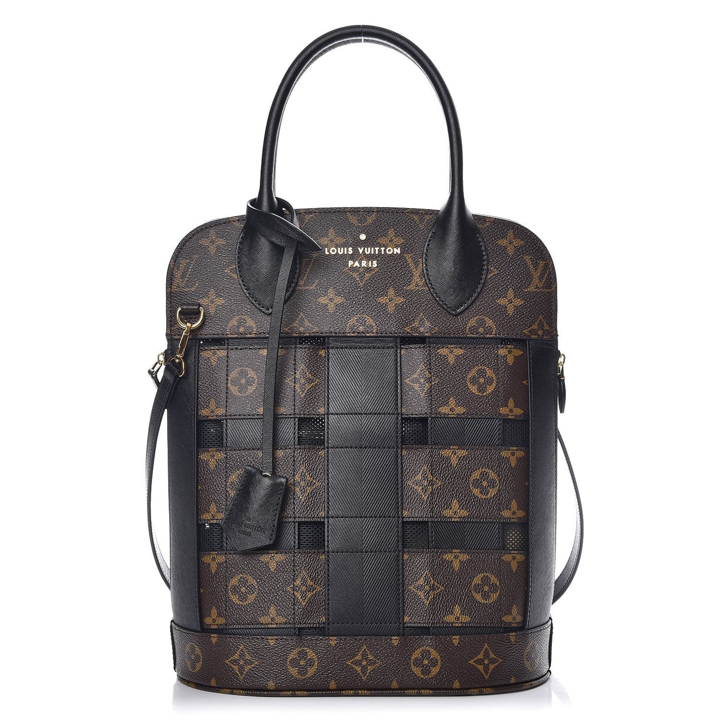 Monogram Tressage Tote