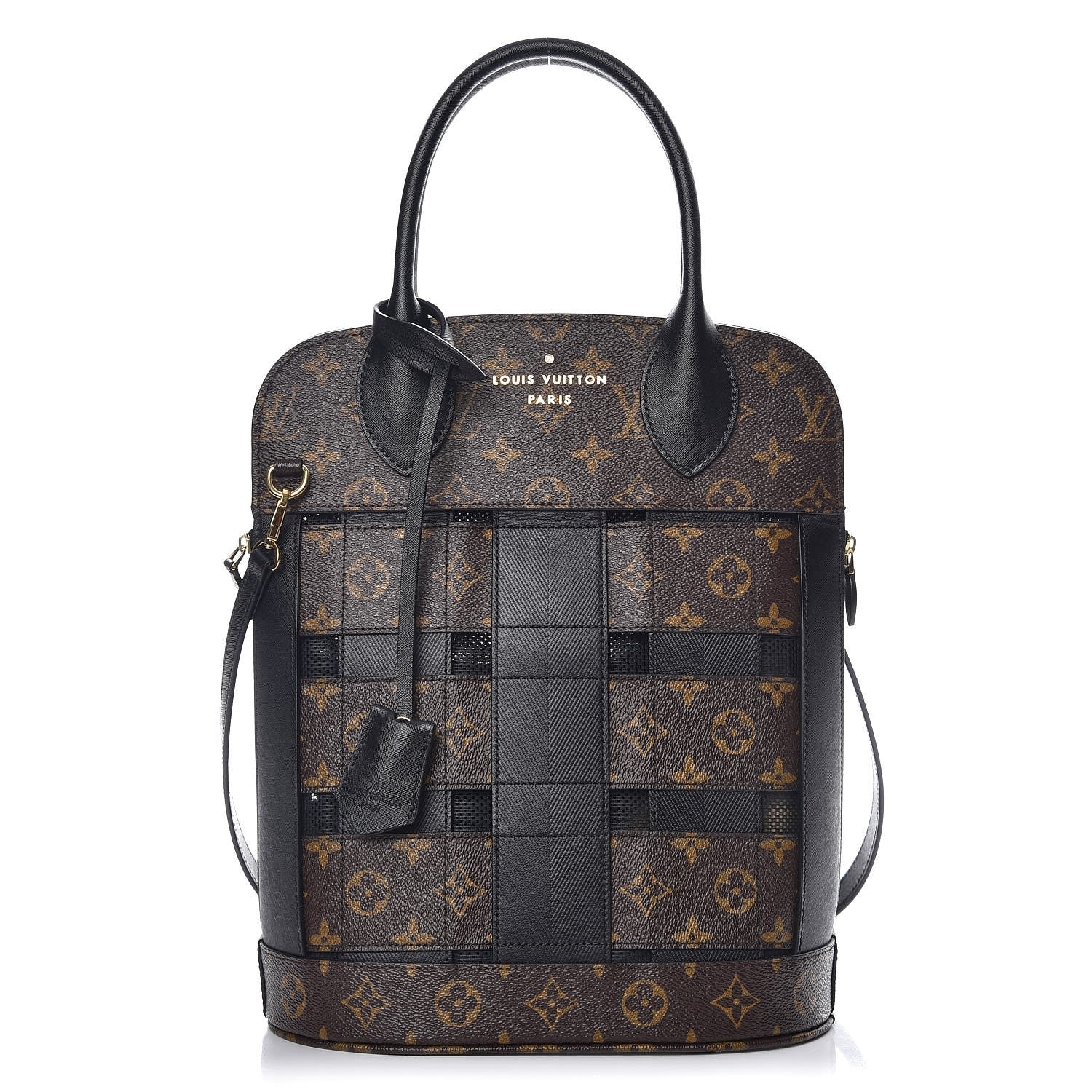Louis Vuitton Monogram Tressage Tote 1 of 6