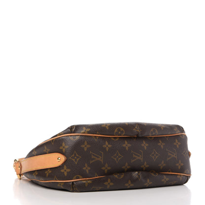 Louis Vuitton Monogram Tulum PM 4 of 10