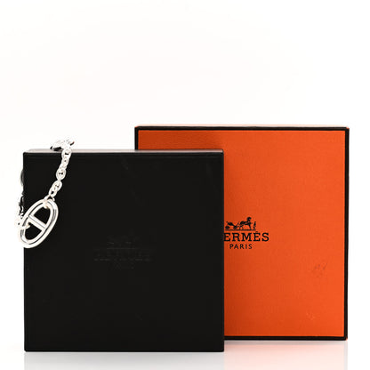 Hermes Sterling Silver Farandole Bracelet ST 5 of 5