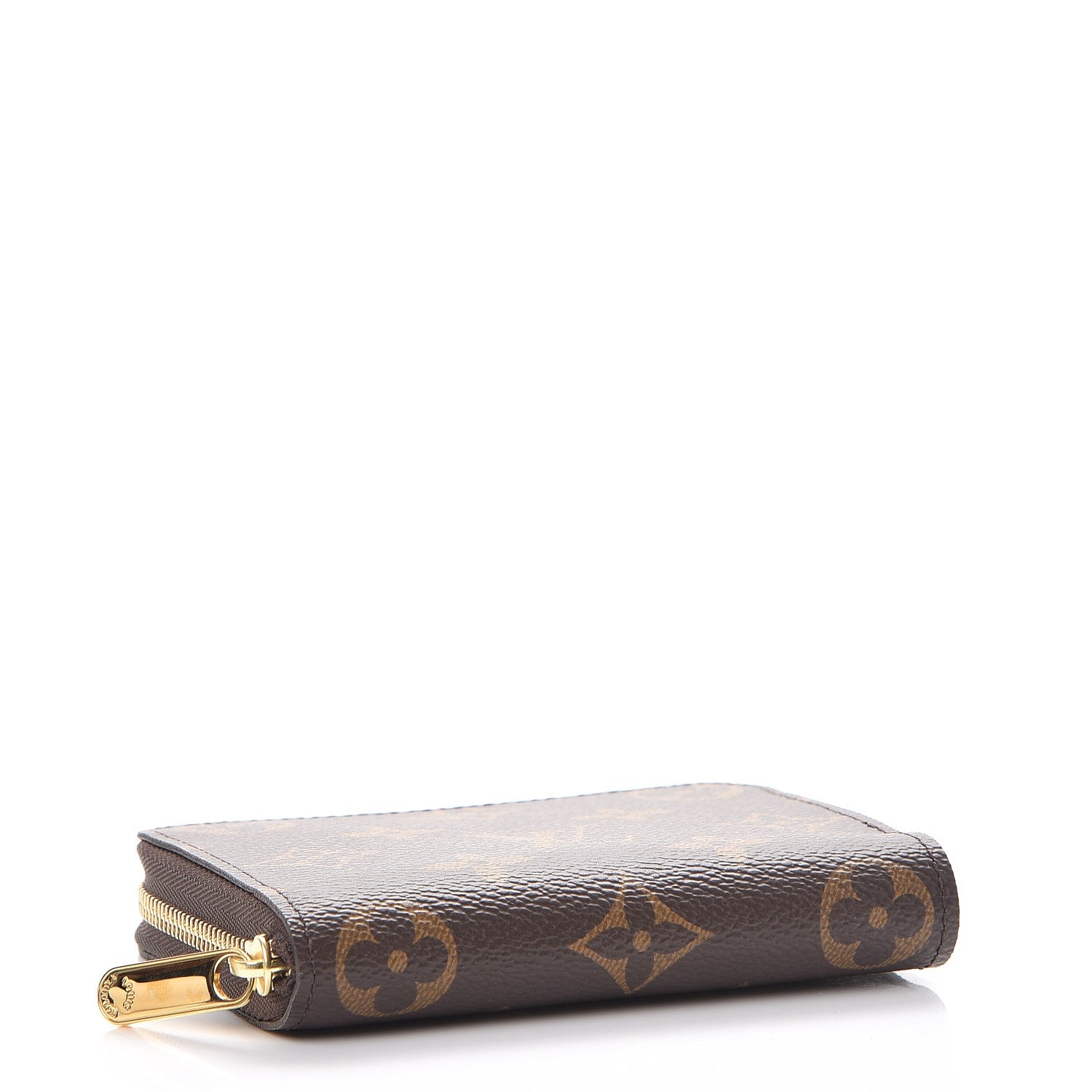 Louis Vuitton Monogram Zippy Coin Purse 4 of 8