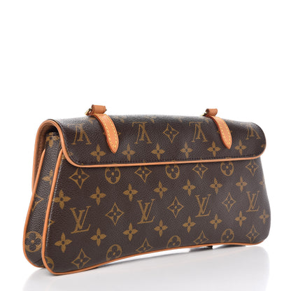 Louis Vuitton Monogram Pochette Marelle MM 3 of 10