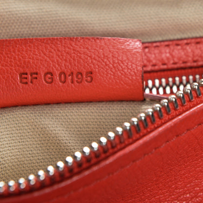 Givenchy Sugar Goatskin Small Pandora Medium Red 14 of 14