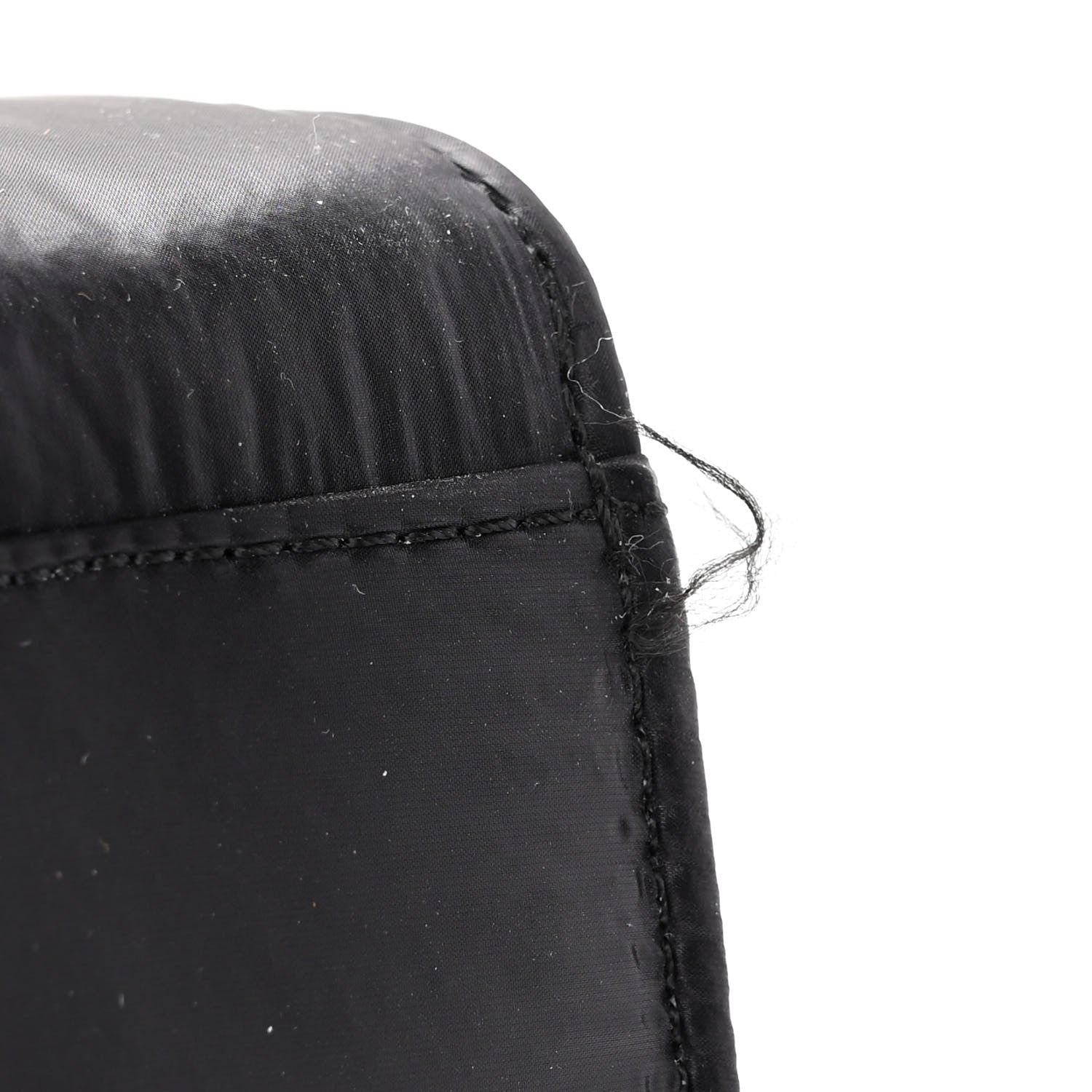 Telfar Nylon Medium Puff Shopping Bag Black 11 of 11