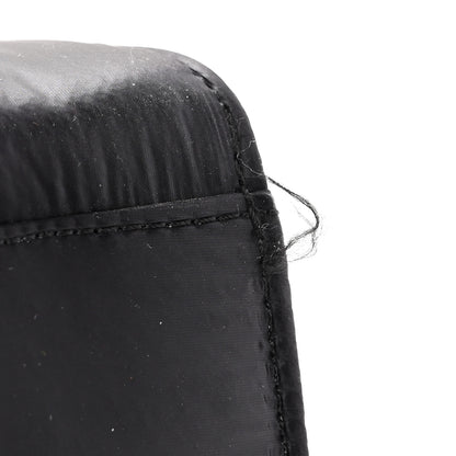 Telfar Nylon Medium Puff Shopping Bag Black 11 of 11