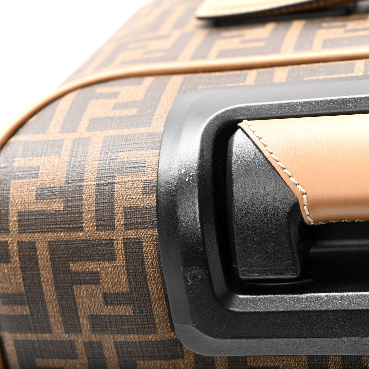 Zucca Carry On Luggage Tobacco