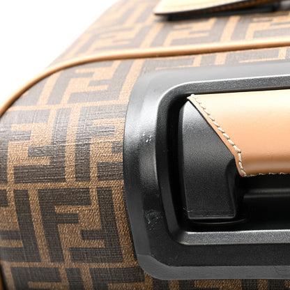 Fendi Zucca Carry On Luggage Tobacco 12 of 14