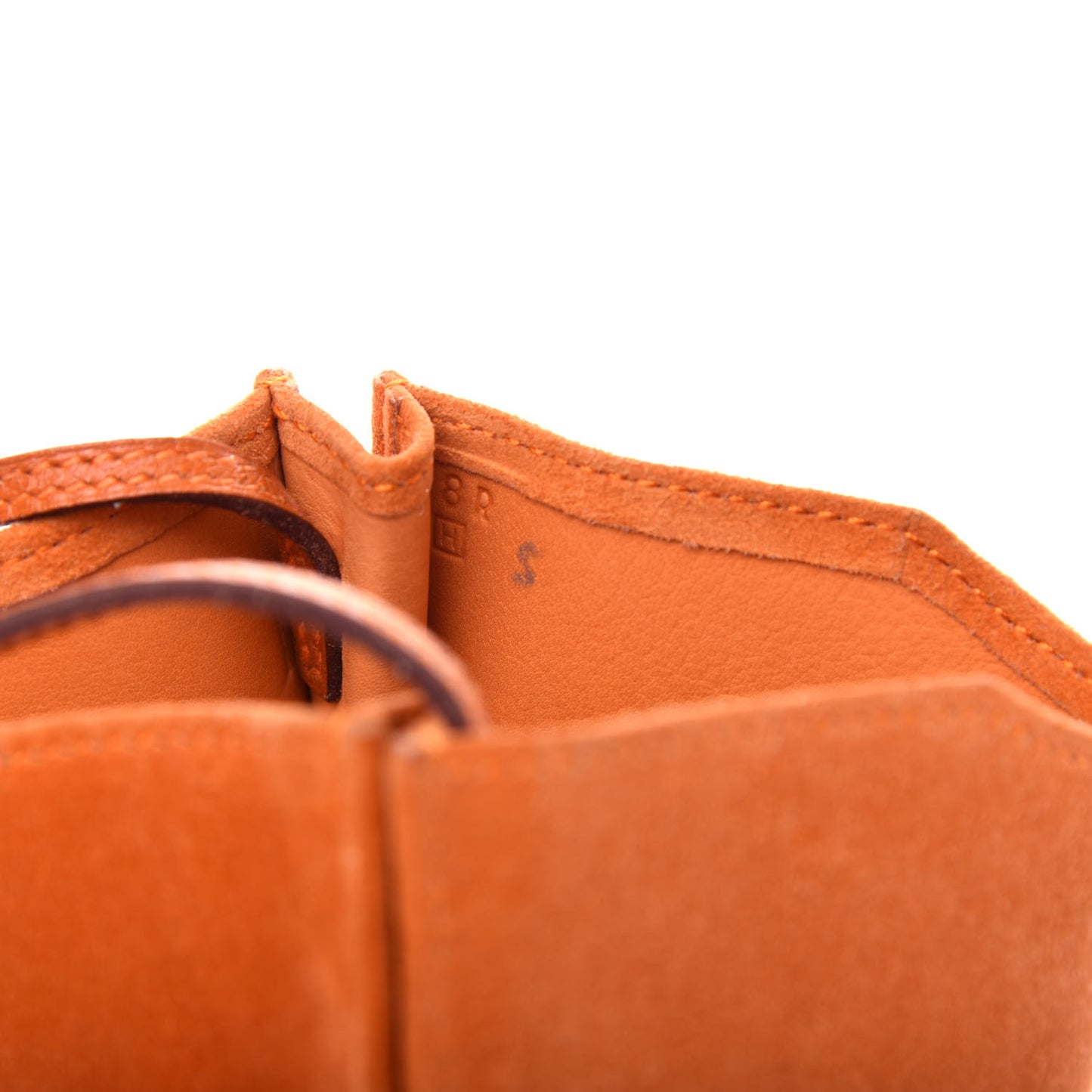 Veau Doblis Sac Onimaitou Orange