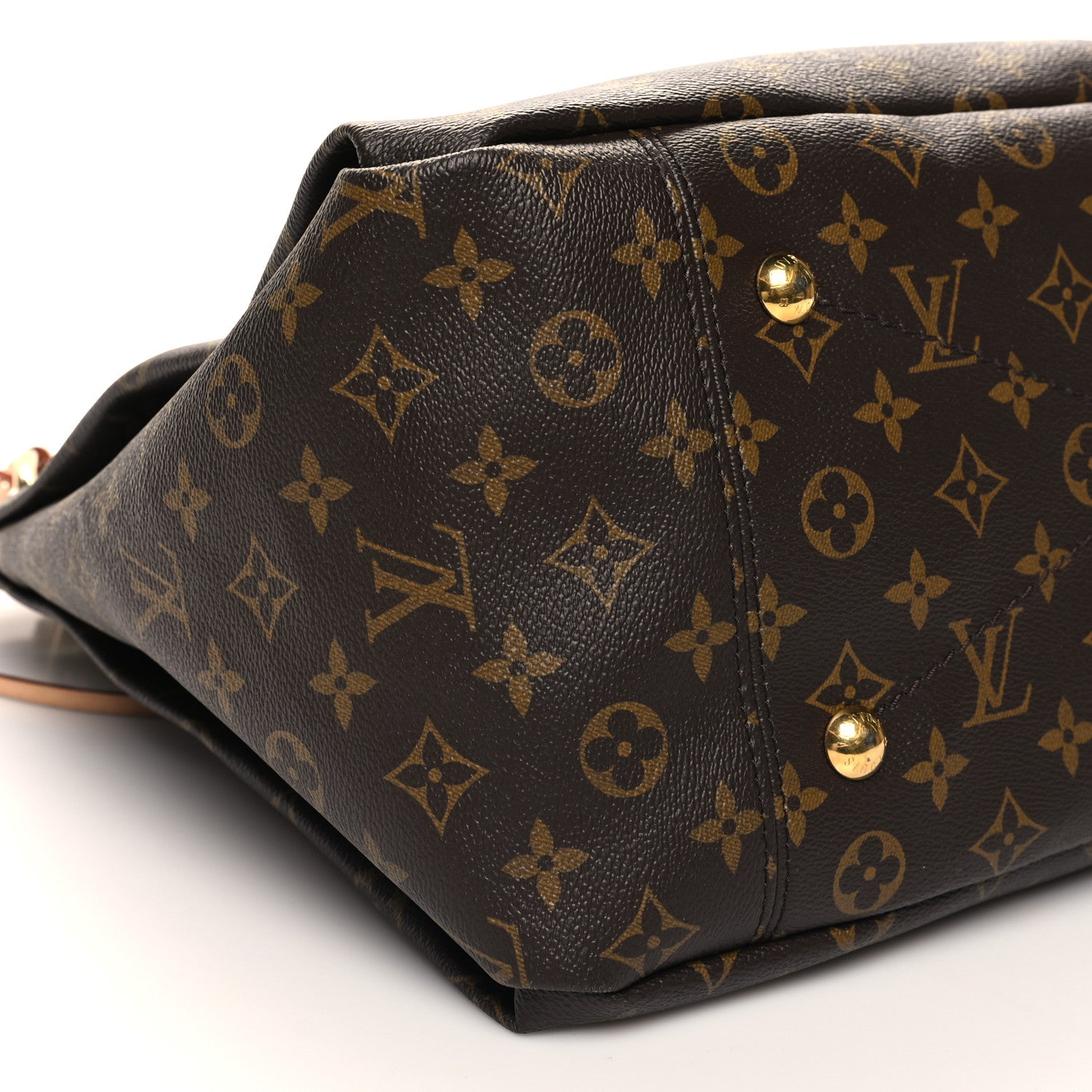 Louis Vuitton Monogram Artsy MM 9 of 13