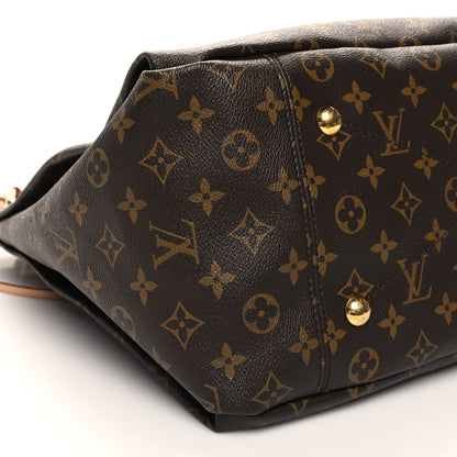 Louis Vuitton Monogram Artsy MM 9 of 13