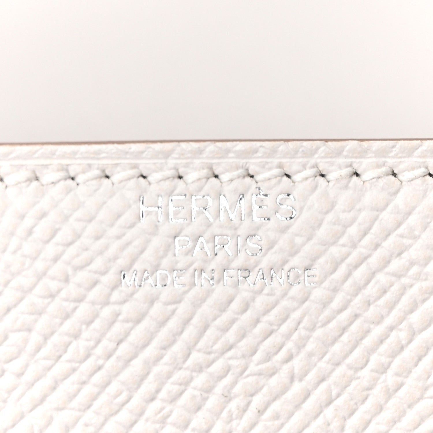Hermes Epsom Della Cavalleria Elan Gris Pale 5 of 8