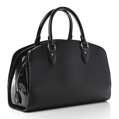 Louis Vuitton Electric Epi Pont-Neuf PM Black 3 of 8