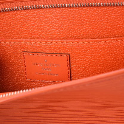 Louis Vuitton Epi Toiletry Pouch 26 Piment 6 of 7
