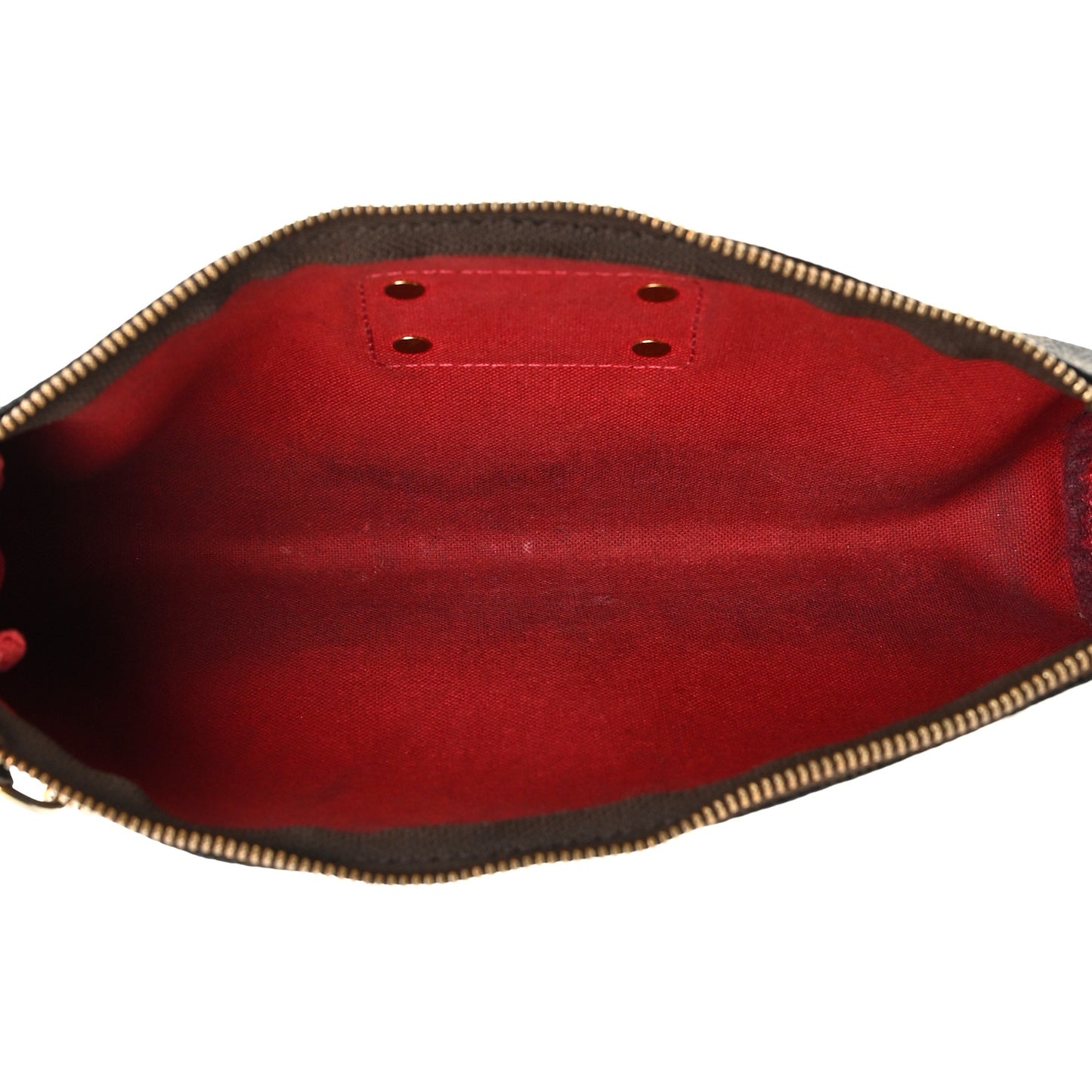 Damier Ebene Eva Clutch