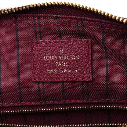 Louis Vuitton Empreinte Speedy Bandouliere 25 NM Aurore 6 of 10