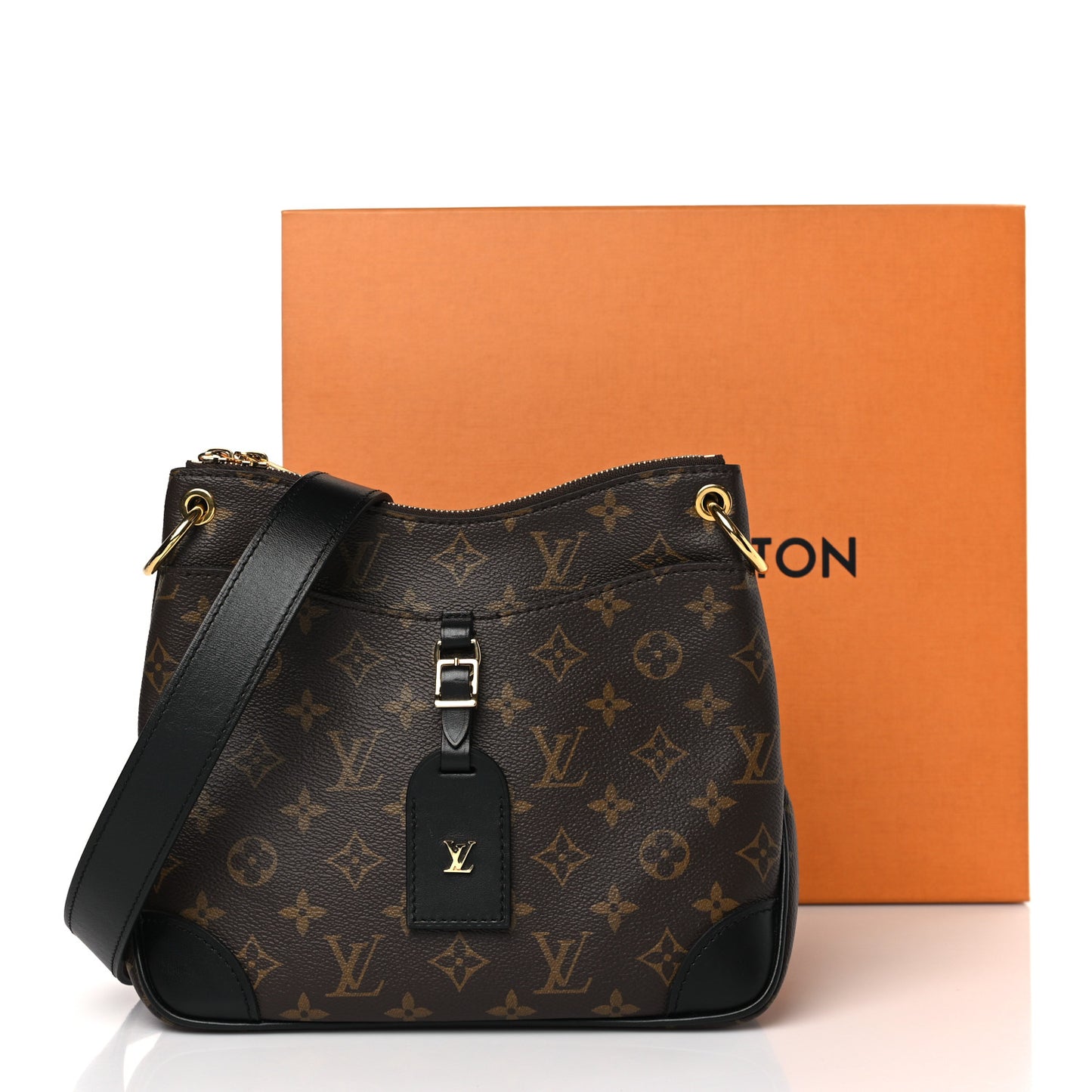 Monogram Odeon PM Black
