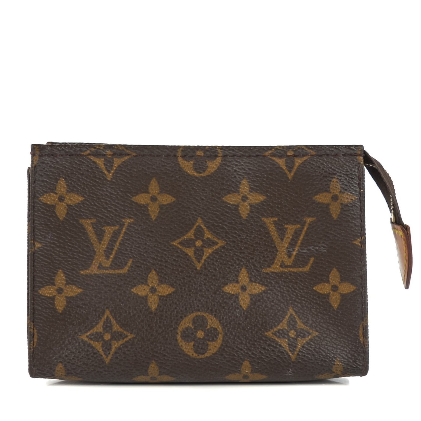 Monogram Toiletry Pouch 15