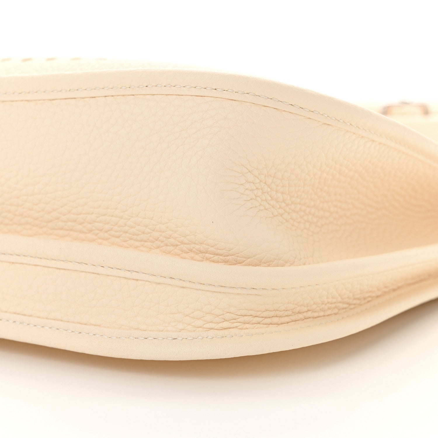Hermes Taurillon Clemence Evelyne III PM Nata 10 of 11