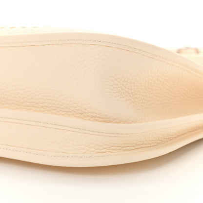 Hermes Taurillon Clemence Evelyne III PM Nata 10 of 11
