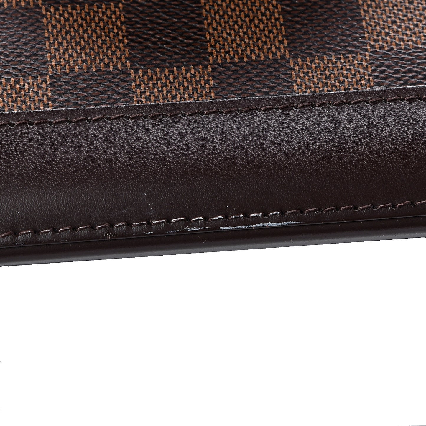 Damier Ebene Alma BB