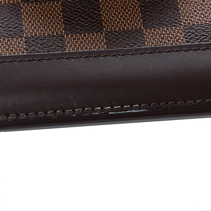 Louis Vuitton Damier Ebene Alma BB 10 of 10