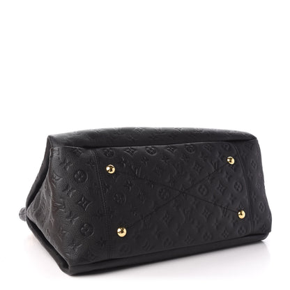 Louis Vuitton Empreinte Artsy MM Black 4 of 9