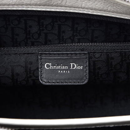 Christian Dior Calfskin Cannage Stitched East West Lady Dior White 6 of 29