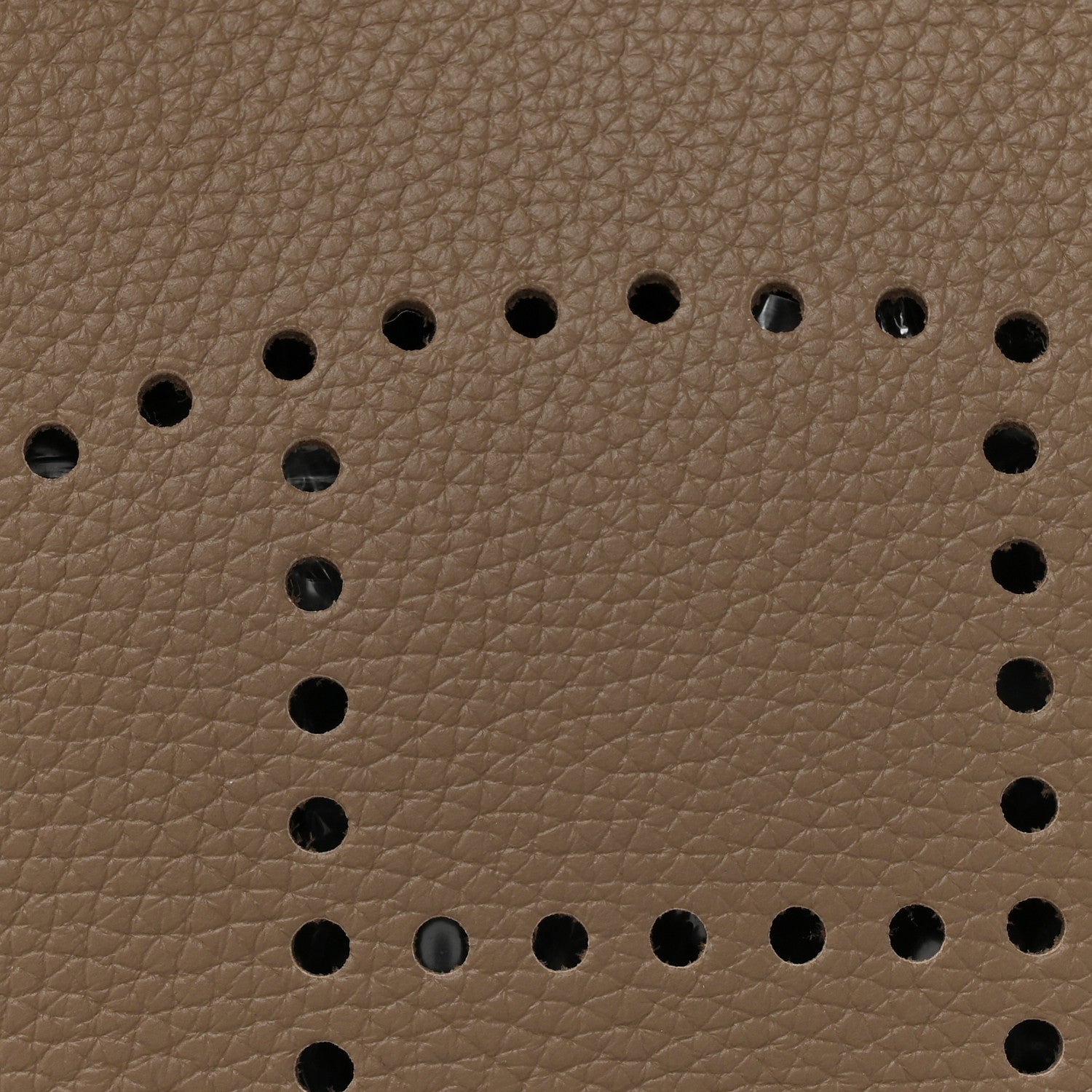 Hermes Taurillon Clemence Evelyne III PM Etoupe 8 of 11