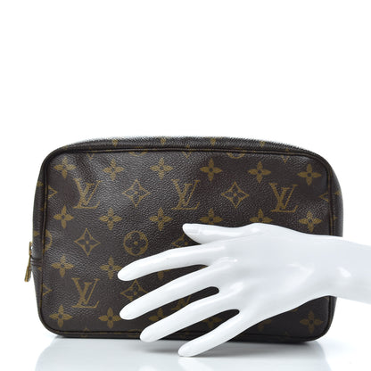 Louis Vuitton Monogram Trousse Toilette 23 2 of 9