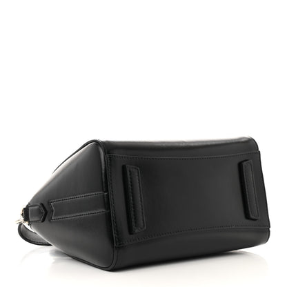 Givenchy Shiny Lord Calfskin Mini Antigona Black 4 of 10