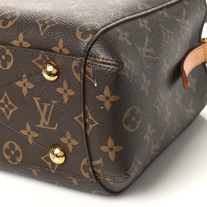 Louis Vuitton Monogram Montaigne BB 8 of 8