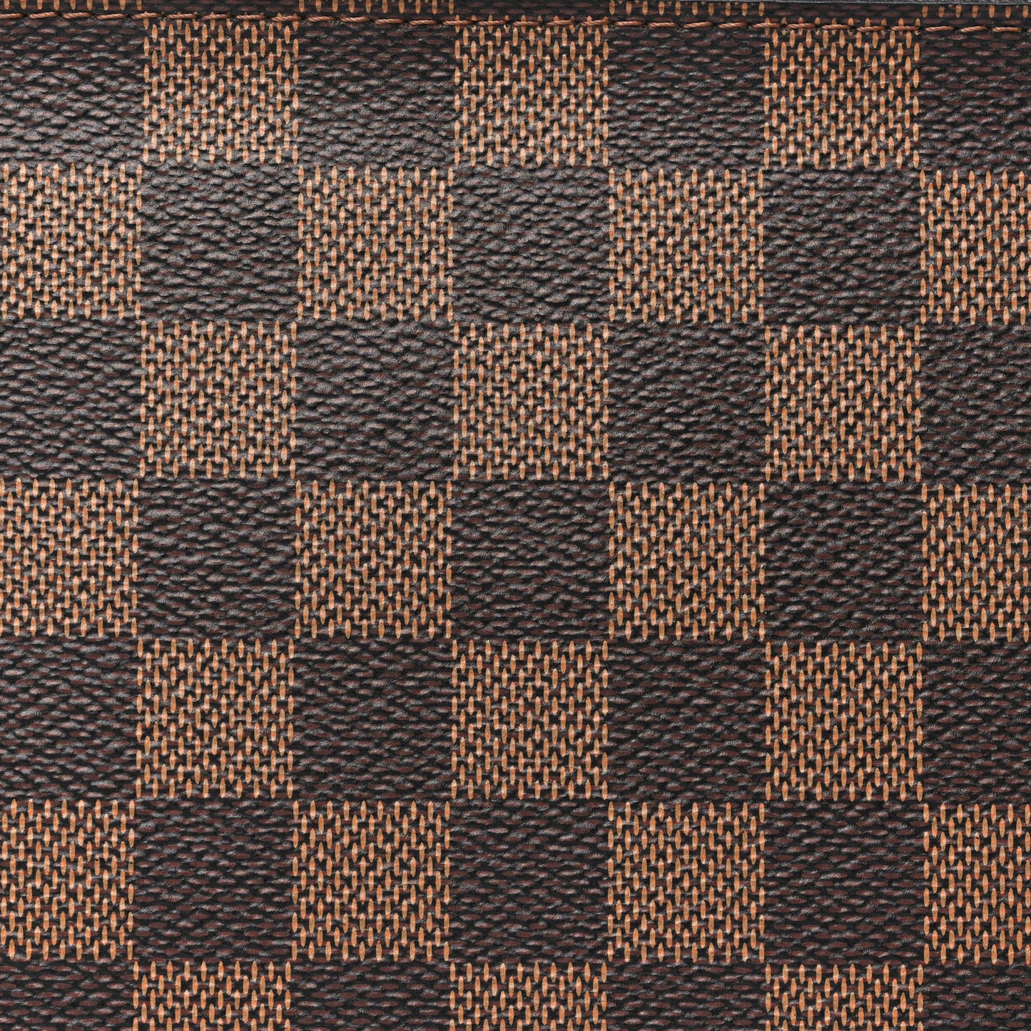 Damier Ebene Neverfull MM GM Pochette