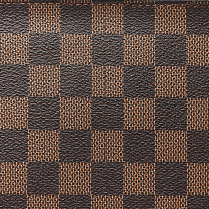 Louis Vuitton Damier Ebene Neverfull MM GM Pochette 8 of 11