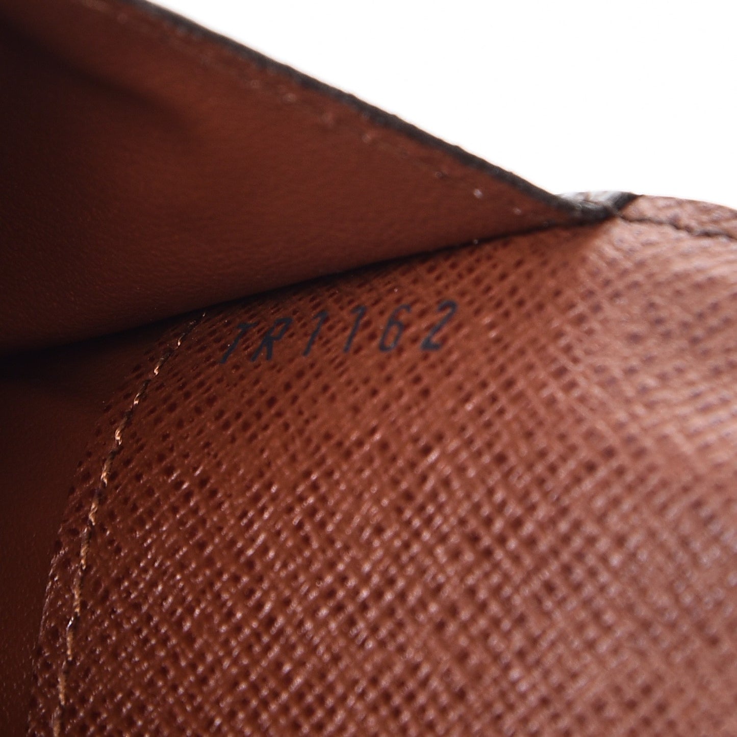 Monogram Long Origami Wallet
