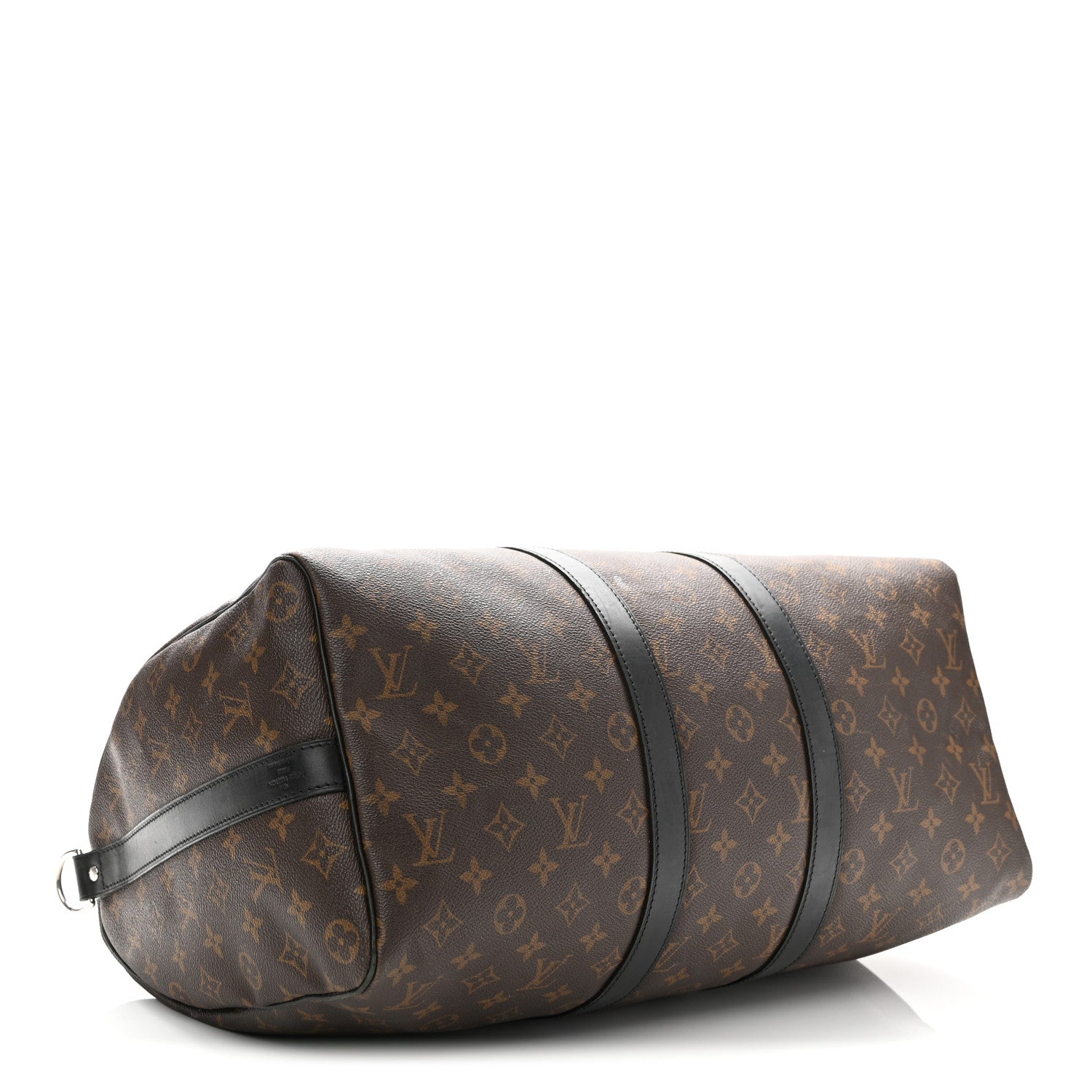 Louis Vuitton Damier Ebene Keepall Bandouliere 45 4 of 12