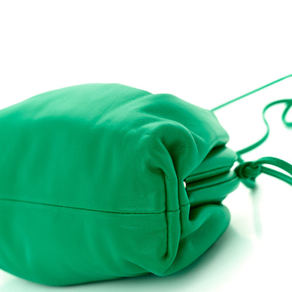 Bottega Veneta Butter Calfskin The Mini Pouch Parakeet 9 of 9