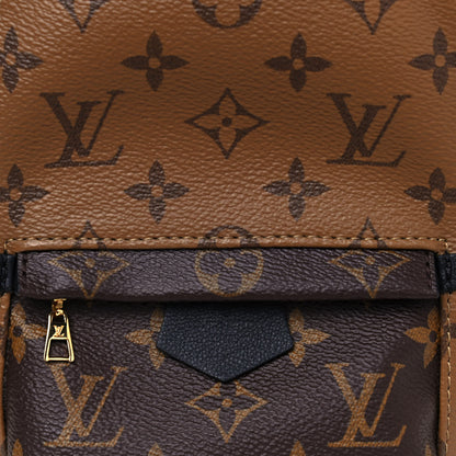 Louis Vuitton Reverse Monogram Palm Springs Backpack Mini 8 of 12
