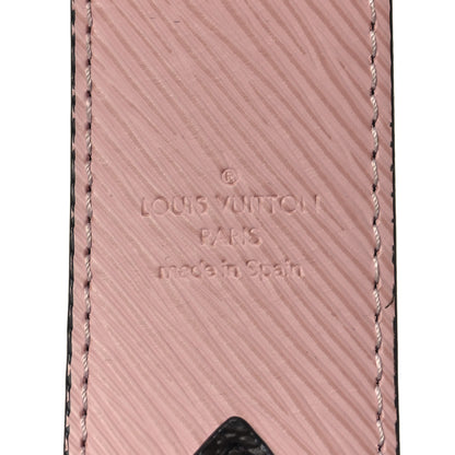 Louis Vuitton Monogram Bandouliere Shoulder Strap Rose Poudre 4 of 7