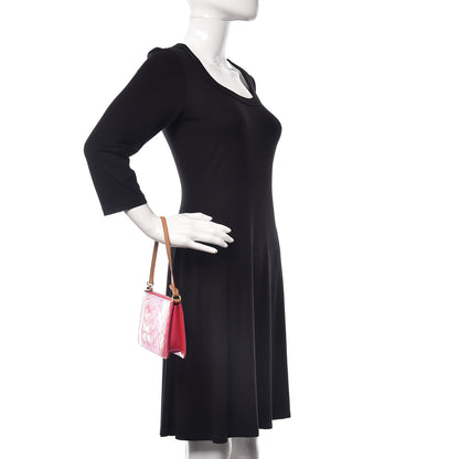 Louis Vuitton Vernis Lexington Pochette Fuchsia 2 of 8