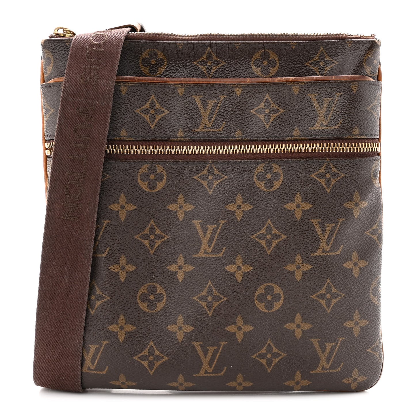 Monogram Pochette Valmy