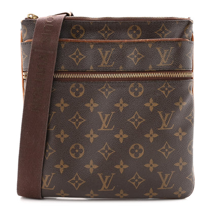 Louis Vuitton Monogram Pochette Valmy 1 of 14