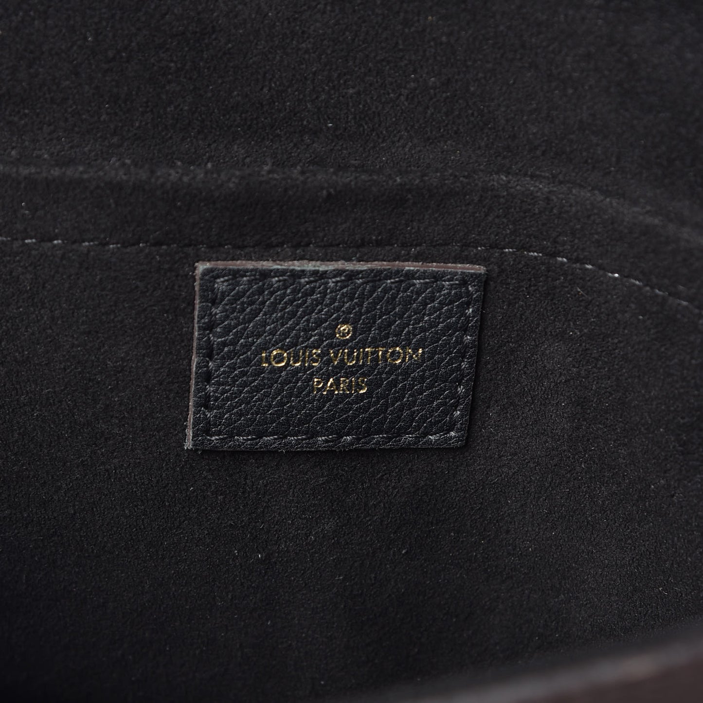 Monogram Marignan Black