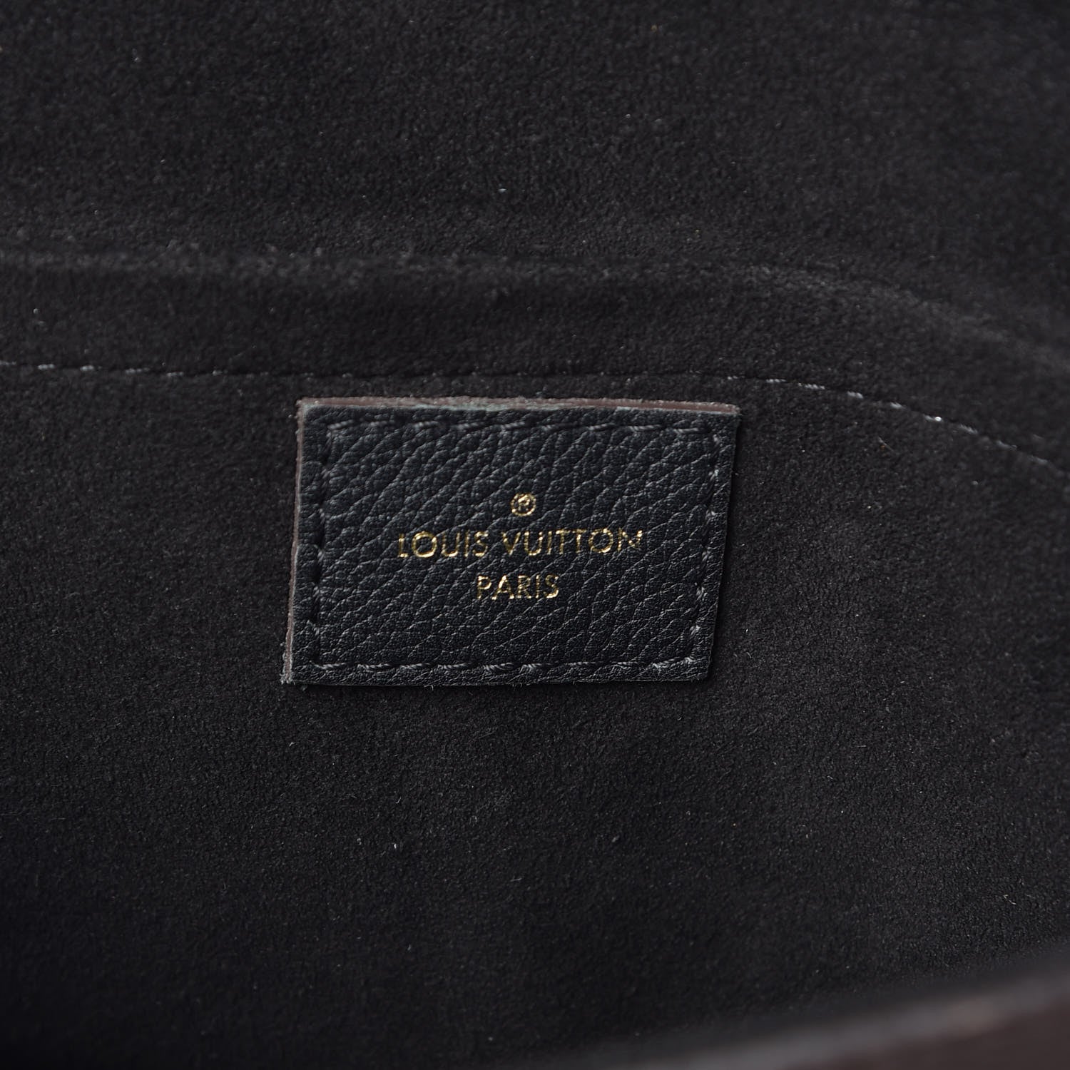 Louis Vuitton Monogram Marignan Black 7 of 22