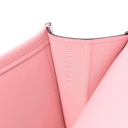 Hermes Swift Jige Elan 29 Clutch Rose Sakura 7 of 8