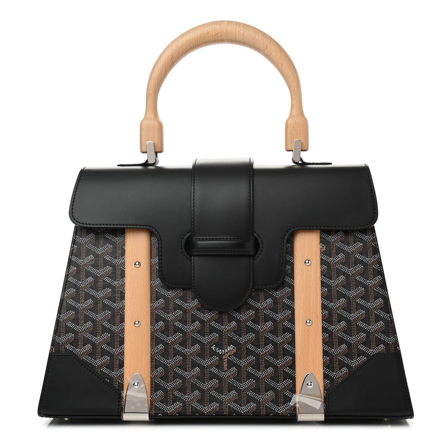 Goyardine Saigon GM Black